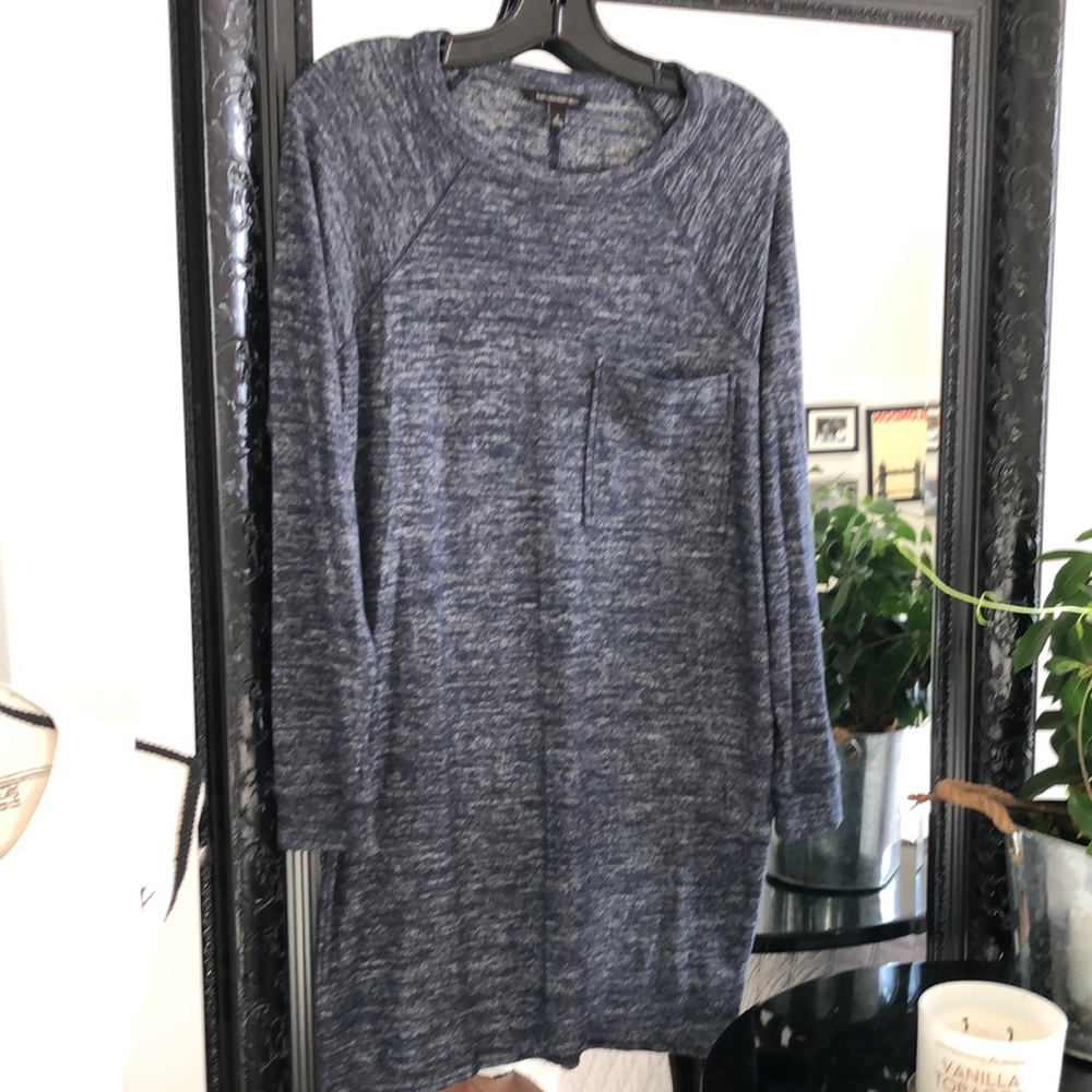 SzS banana republic knit dress